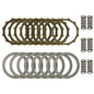 BRONCO CLUTCH KIT W/SPRINGS SPRINGS
