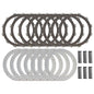 COMPLETE CLUTCH KIT WITH CLUTCHSPRINGS