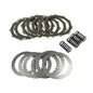 BRONCO CLUTCH KIT W/SPRINGS SPRINGS