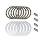 COMPLETE CLUTCH KIT WITH CLUTCHSPRINGS