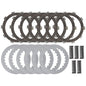 BRONCO CLUTCH KIT W/SPRINGS SPRINGS