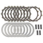 COMPLETE CLUTCH KIT WITH CLUTCHSPRINGS