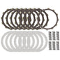 COMPLETE CLUTCH KIT WITH CLUTCHSPRINGS