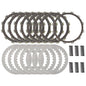COMPLETE CLUTCH KIT WITH CLUTCHSPRINGS
