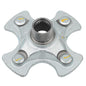 4-BOLT FORGED ATV HUB REAR RIGHT HONDA
