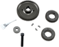 S&S CYCLE 4-Gear Cam Gear Drive Kit - '99-'06 Twin Cam (Except '06 Dyna) 33-4275