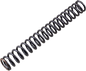OHLINS Fork Spring - 30 mm - 0.99 kg/mm 04744-95