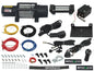 WINCH 6,000 LBS WIRELESS TYPE, STEEL WIRE
