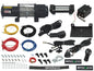 WINCH 5,000 LBS WIRELESS TYPE, STEEL WIRE