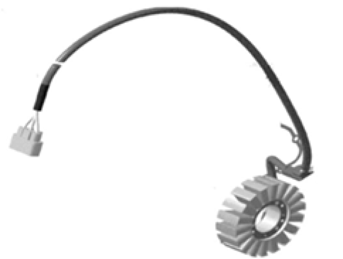 BRONCO STATOR