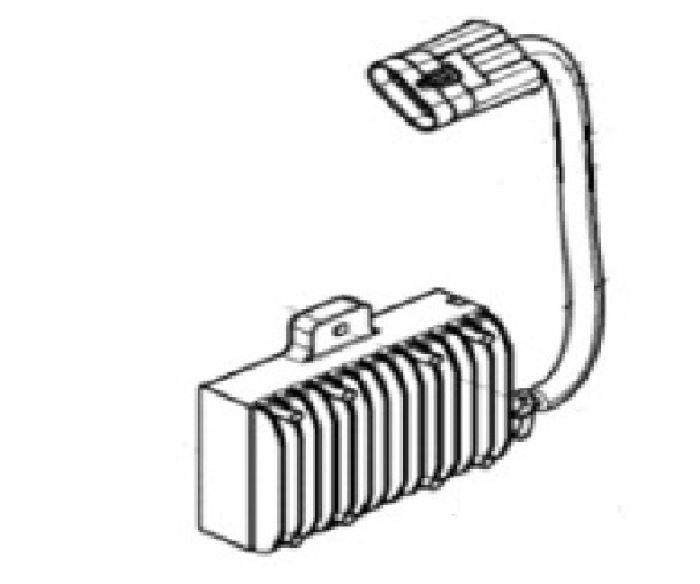 BRONCO VOLTAGE REGULATOR