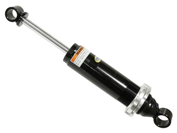 GAS SHOCK - FRONT TRACK