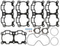 SPI TOP END GASKET SET
