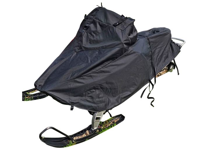 40 BELOW Snowmobile Cover - Economy Model (Part No. SC-12465)