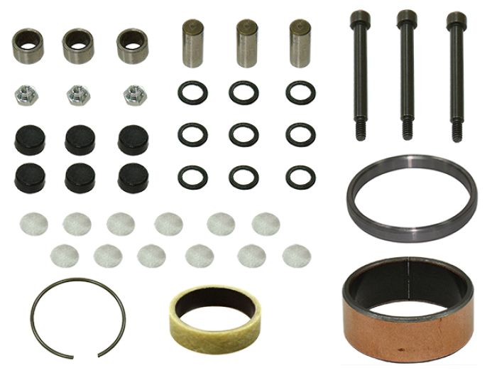 SPI POL CLUTCH KIT P85 89-97