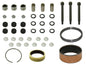 SPI POL CLUTCH KIT P85 WIDE ROLLERS 94-97