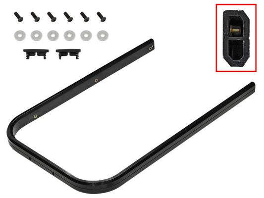 SPI REAR HEAVY DUTY BUMPER SKI DOO