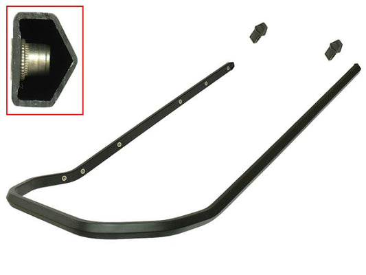 SPI REAR BUMPER SKI DOO