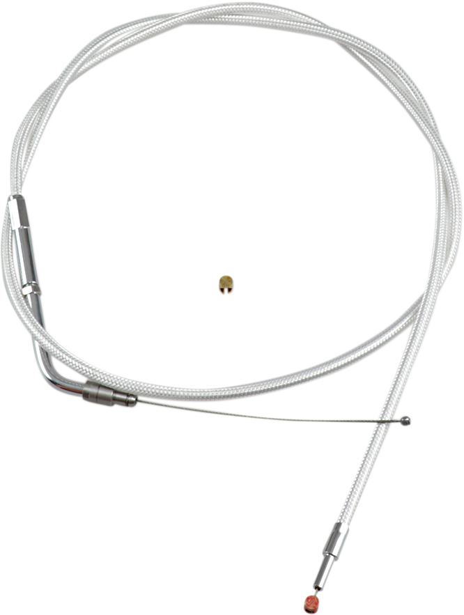 BARNETT Platinum Series Throttle Cable - +6" - '06-'07 Touring 106303003506
