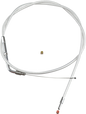 BARNETT Platinum Series Throttle Cable - +6" - '06-'07 Touring 106303003506