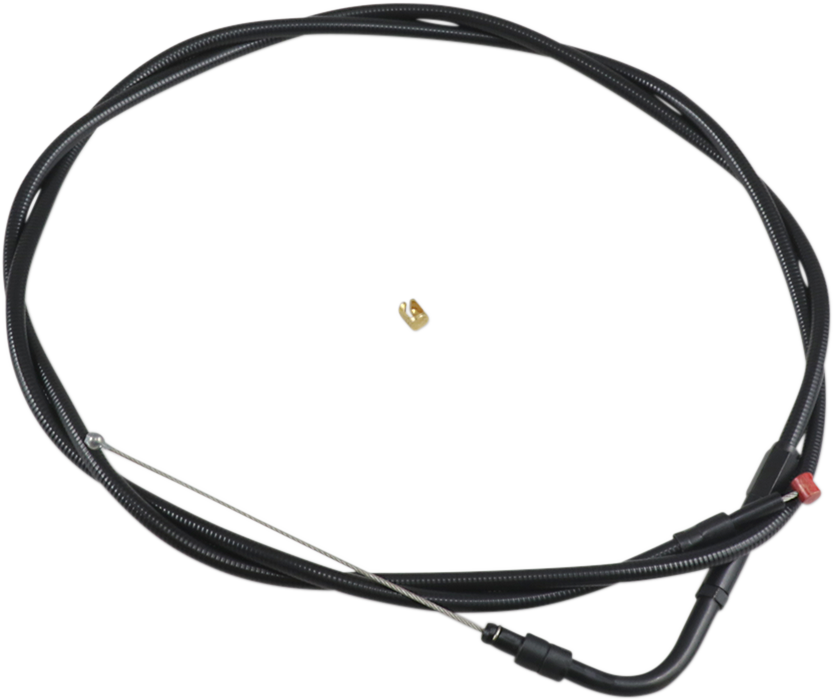 BARNETT Stealth Series Throttle Cable - +6" - '96-'07 Touring 131303000906