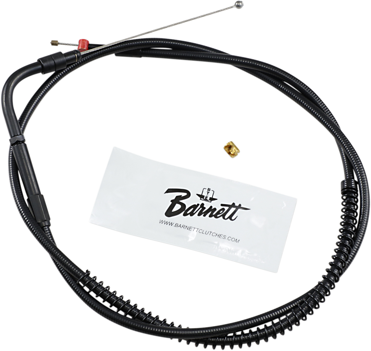 BARNETT Stealth Series Throttle Cable - +6" - '06-'17 FX 131303002606