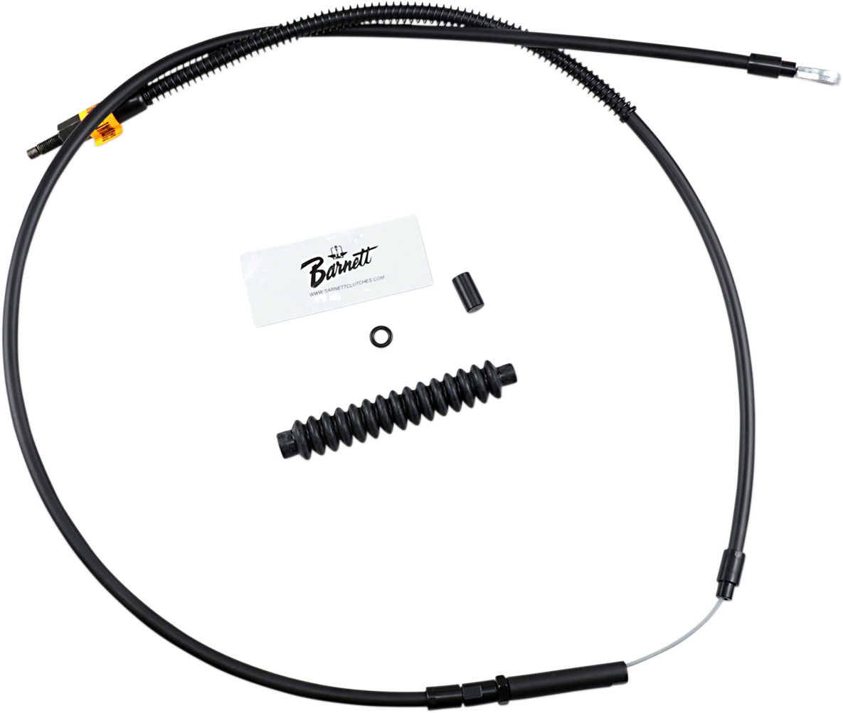 BARNETT High-Efficiency Stealth Clutch Cable - '89-'06 Touring 1313010005HE