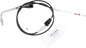 BARNETT Black Vinyl Idle Cable - Cruise - 28" Length 1013041001