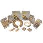 EMGO Disc Brake Pad Set for Kawasaki 43082-1072 – Reliable Stopping Power