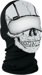 ZAN HEADGEAR Skull Balaclava - WBP002 Polypropylene for All-Season Comfort and Protection