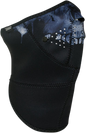 ZAN HEADGEAR 3-Panel Neo-X Neoprene Face Mask - Midnight Skull WNX417H3