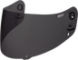 ICON Proshield™ Shield - Airframe/Alliance/Alliance GT™ - Dark Smoke 0130-0389