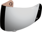 ICON Proshield™ Shield - AirframeAlliance/Alliance GT™ - RST Silver 0130-0390