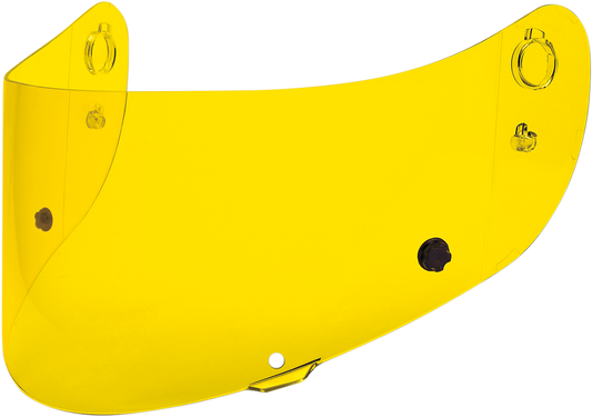 ICON Optics™ Tracshield™ - Airframe Pro/Airform/Airmada™ - Yellow 0130-0624