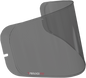 ICON Pinlock® 70 Lens - Optics™ - Airform/Airmada/Airframe Pro™ - Dark Smoke 0130-0701