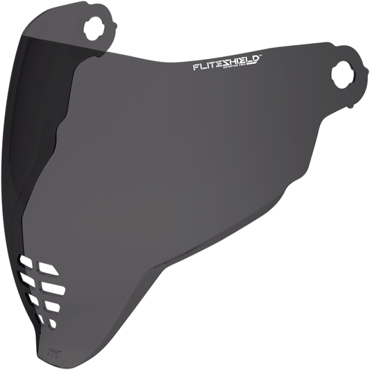ICON FliteShield™ Shield - Airflite™ - Dark Smoke 0130-0780