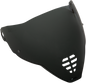 ICON FliteShield™ Shield - Airflite™ - Pinlock® Prepared - Dark Smoke 0130-0862
