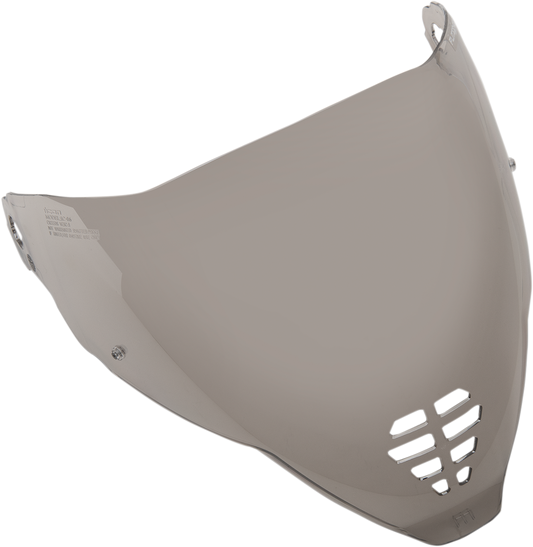 ICON FliteShield™ Shield - Airflite™ - Pinlock® Prepared - RST Silver 0130-0863