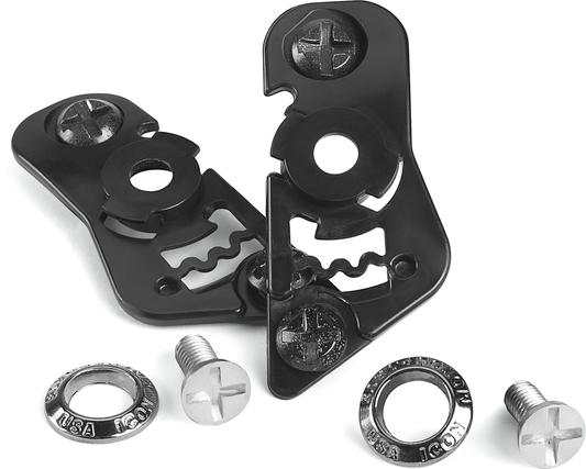 ICON Variant™ Pivot Kit - Black 0133-0541