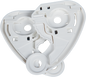 ICON Optics™ Pivot Kit - White 0133-0670