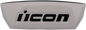 ICON Airform™ Forehead Switch - White 0133-1180