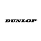 FX 2015 DEALER 5 PACK STICKERS DUNLOP (BLACK)