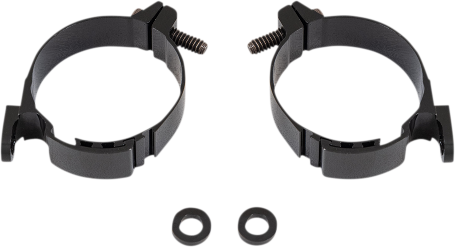 MEMPHIS SHADES Turn Signal Brackets - '16-'22 Forty-Eight/Forty-Eight Special MEB9992