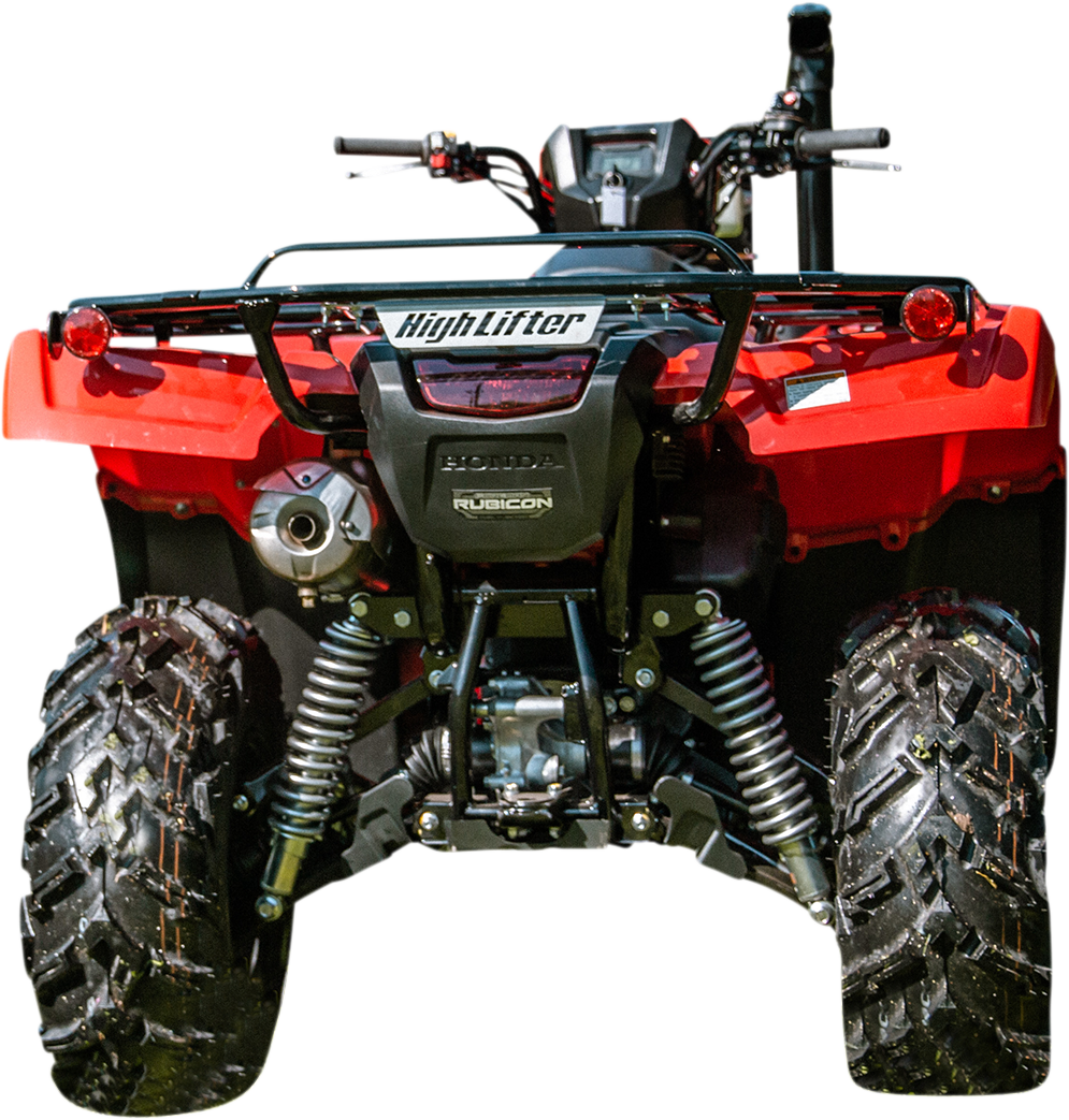 High Lifter 73-13332 Lift Kit for Honda – 2 Inch Lift with Big Wheel Compatibility
