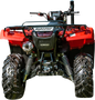 High Lifter 73-13332 Lift Kit for Honda – 2 Inch Lift with Big Wheel Compatibility