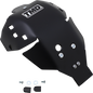 T.M. DESIGNWORKS Skid Plate - Black - CRF250X HOMC-252-BK