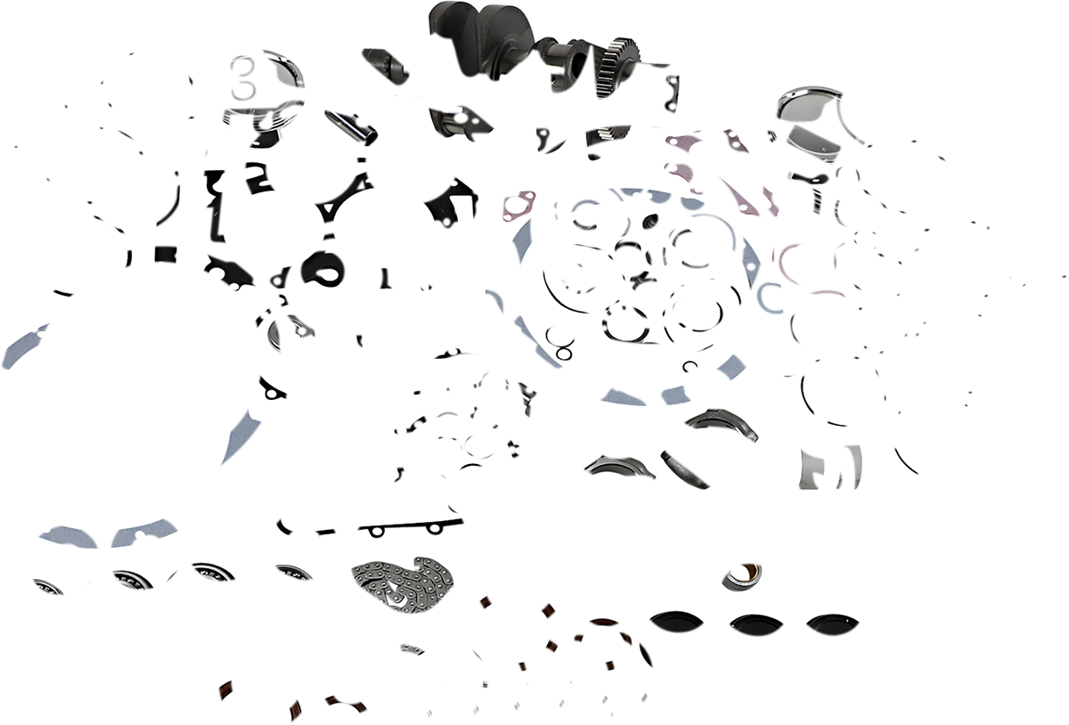 VERTEX Engine Rebuild Kit - Polaris Sportsman 850 WR00047