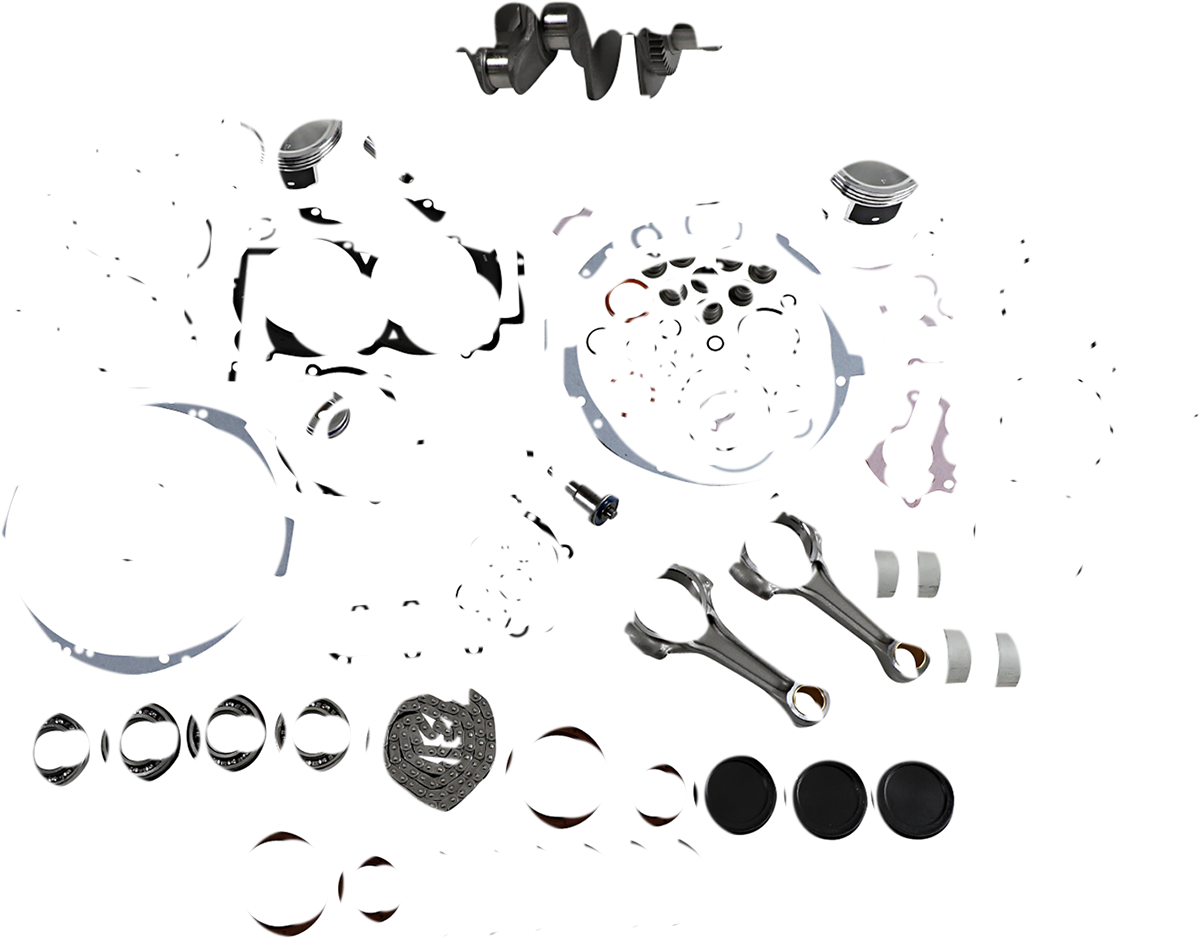 VERTEX Engine Rebuild Kit - Polaris Scrambler/Sportsman 850 WR00048