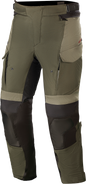 ALPINESTARS Andes v3 Drystar® Pants - Forest/Military Green - Small 3227521-619-S