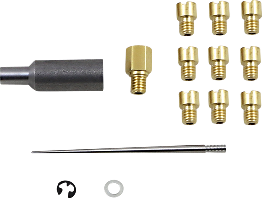 DYNOJET Jet Kit - Stage 1 - Honda Q121